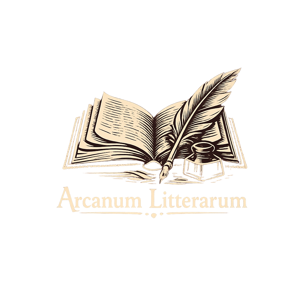 Arcanum Litterarum Logo